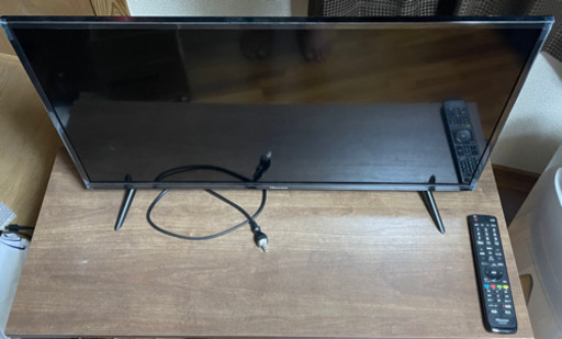 【Hisense】32型テレビ