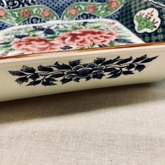 未使用 焼き物 14枚セット 和風 食器セット 大皿の画像