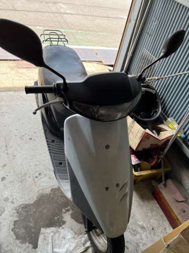 スーパーディオ　原付50cc