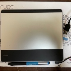 【ペンタブ】（価格変更）ワコム Intuos Pen  港区芝浦