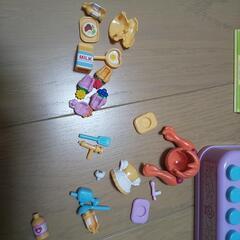 プリキュア お人形ごっこの画像