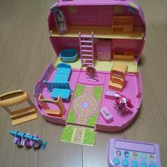 プリキュア お人形ごっこ