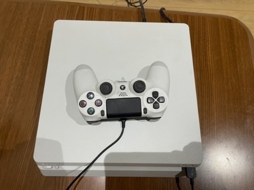 【受付中】PS4 本体、コントローラー、箱あり