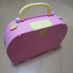 プリキュア お人形ごっこの画像