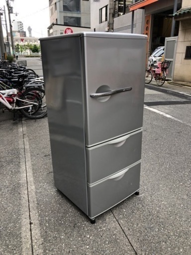 ??大阪市内配達設置無料??⁉冷蔵庫２５５L?⭕️保証付き