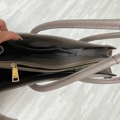 美品　FURLA トートバッグ　A4の画像