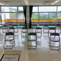 【五月が丘公民館】椅子に座ってできる腰痛・膝痛を繰り返さないストレッチ