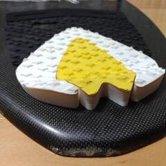 ⭐スキムボード《victoria製》ソフトケース付の画像