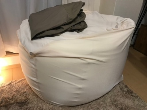 無印良品 体にフィットするソファ