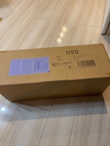 DOD ソロソウルウォウウォウ