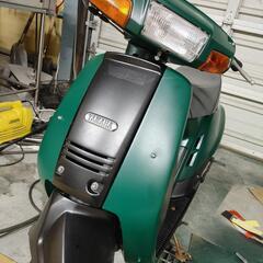 希少の2スト、ヤマハミント50cc