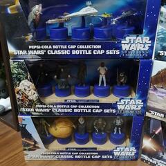 ペプシ　スターウォーズ　クラシック　フルコンプの画像