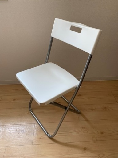 IKEA GUNDE 椅子　1000円