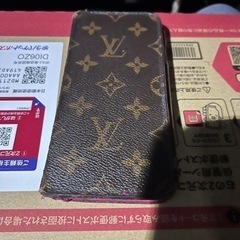 ヴィトン　iPhoneXS MAX 手帳型カバー