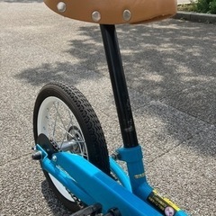 こども自転車(ケッターサイクルブルーミングターコイズ)の画像