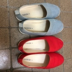 靴をあげます😊