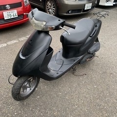 レッツ2 マット　格安❗️前後タイヤ○の画像