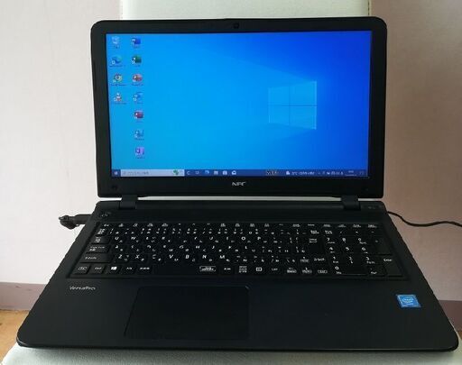 お年玉特価！【新品SSD240GB,Office2021搭載】NEC製ノートパソコン [※少し訳あり]