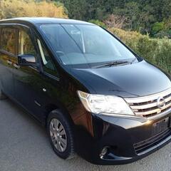 日産
セレナ
20X S ハイブリッド