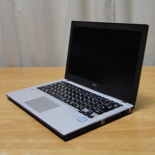 美品 軽量・薄型・コンパクトノートPC 12.5インチ NEC Versa Pro VK23TB-T Core i5 メモリー4GB 