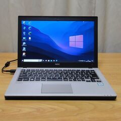 ご購入頂きました 美品 軽量・薄型・コンパクトノートPC 12....