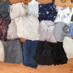 10代〜20代向け　洋服15着以上