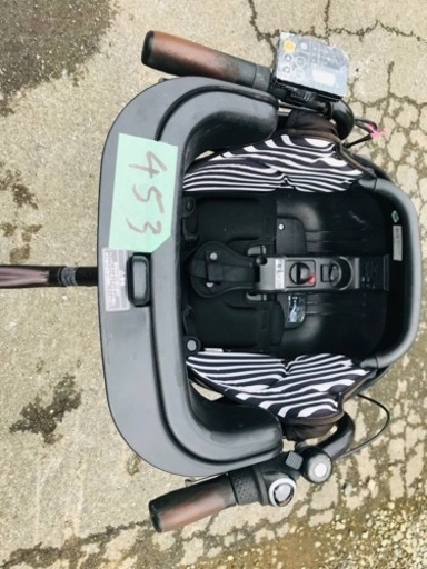 ②ET453番⭐️電動自転車⭐️