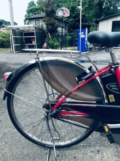 ②ET455番⭐️電動自転車⭐️