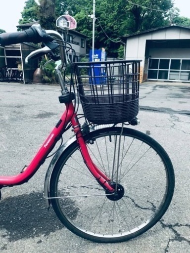 ②455番　電動自転車