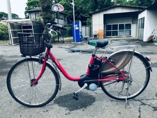 ②455番　電動自転車