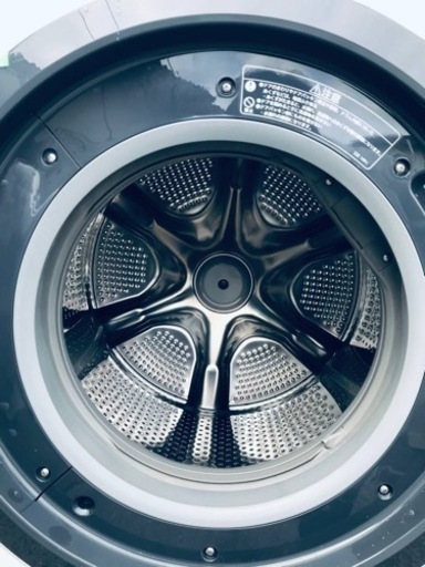 ②477番 日立✨電気洗濯乾燥機✨BD-SG100AL‼️