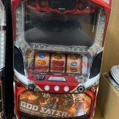 パチスロ　ゴッドイーター