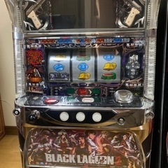 パチスロ　ブラックラグーン2