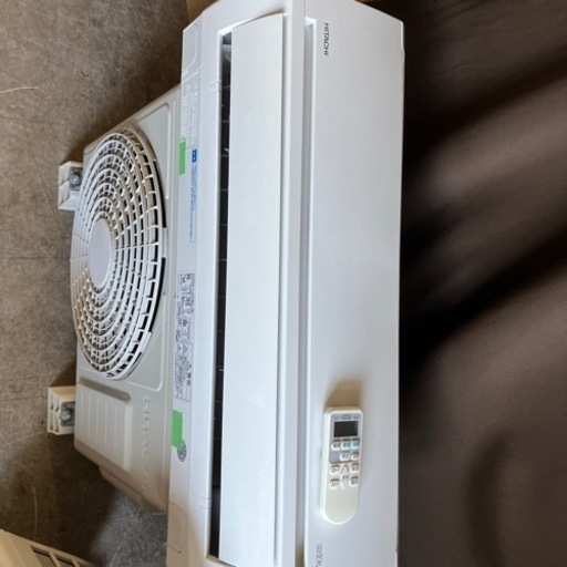 佐賀中古エアコン、日立2013年2.2KW41番税込取付込