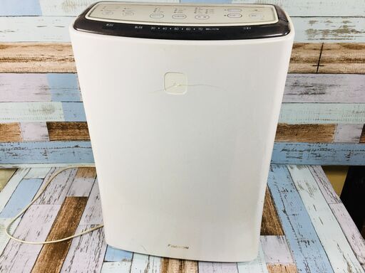ダイキン　空気清浄機　MCK75LBB-W ホワイト