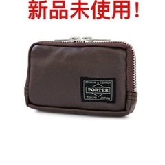 1000円値下げしました！新品！ポーターPORTER 小銭入れ コインケースの画像
