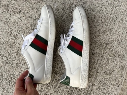 グッチ  ウィメンズスニーカー　エース