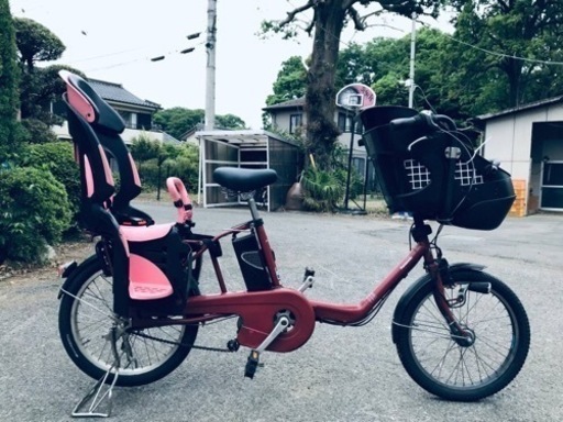③ET369番⭐️電動自転車⭐️