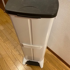 二段タイプ　ゴミ箱