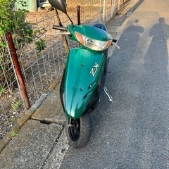 HONDA LiveDio ZX仕様　ホンダ　ライブディオゼックス