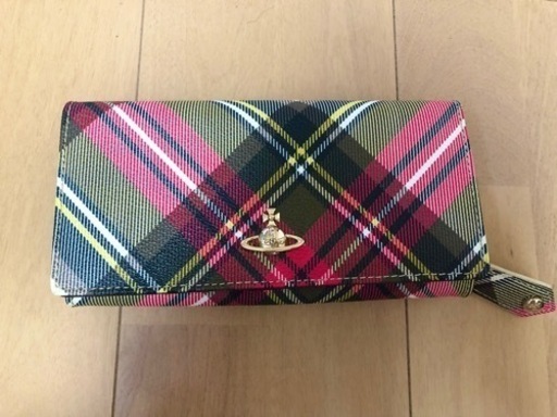 VivienneWestwood ヴィヴィアン ウエストウッド 長財布 財布