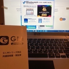 超軽量 ノートパソコン 14.1インチ 液晶 SSD128GB メモリ6GBの画像
