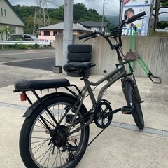 jeep 20インチ 自転車 ミニベロ