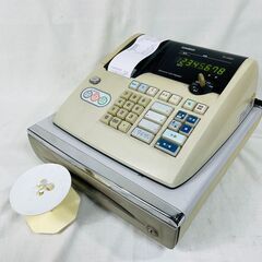 CASIO 電子レジスター TE-M80