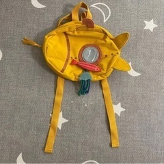 zara 潜水艦リュック