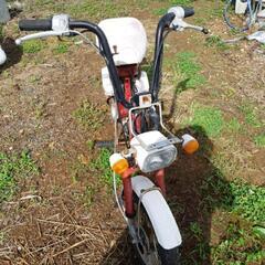 (商談中)バイク(50cc)