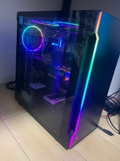 ハイスペックゲーミングPC/i7-8086k/32G/1080Ti/SSDx2