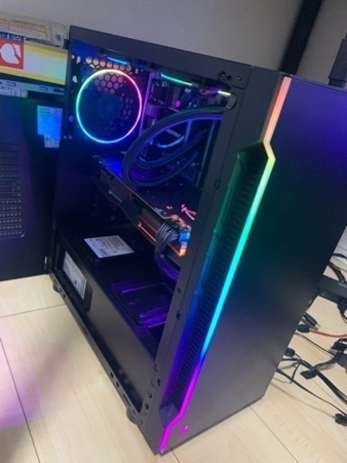 ハイスペックゲーミングPC/i7-8086k/32G/1080Ti/SSDx2