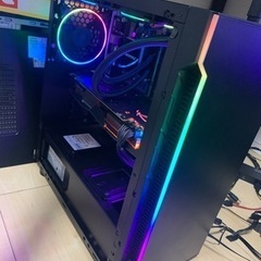 ハイスペックゲーミングPC/i7-8086k/32G/1080T...