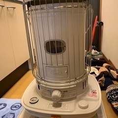 石油ストーブ